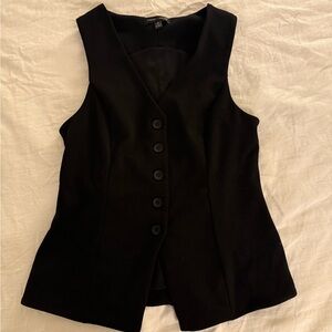 Moa Moa Classic Black Vest